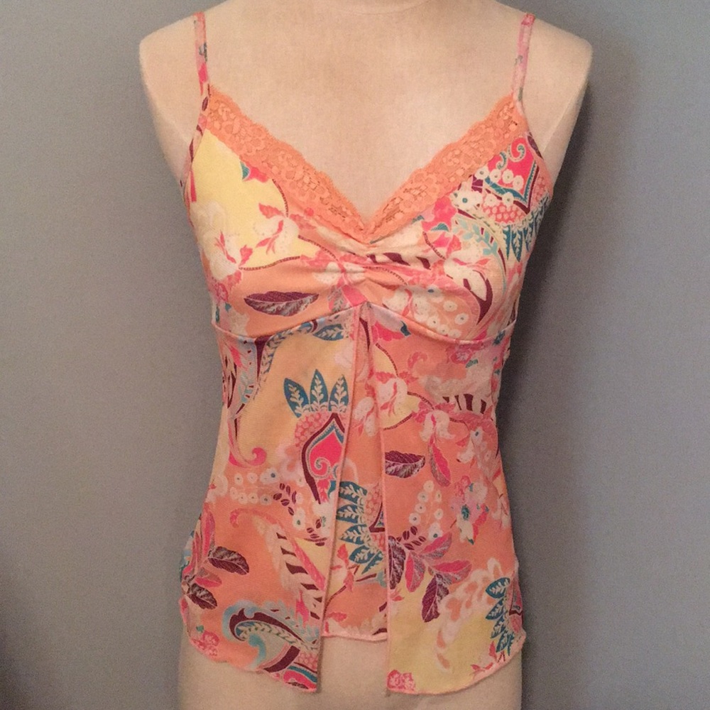 Paisley Tank